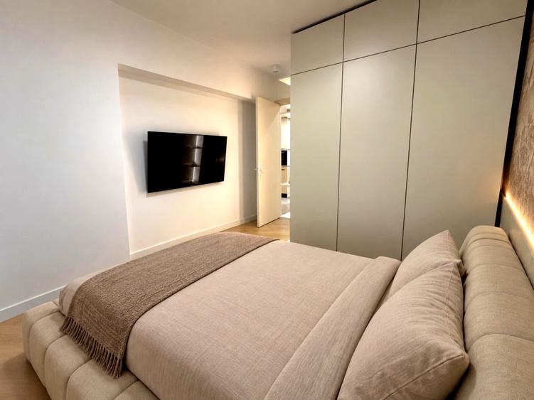 Apartament 2 Camere | LUX | Parcare Inclusa | Cortina North-Pipera