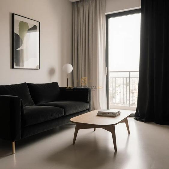 Apartament nou de vanzare, incalzire in pardoseala - 3 camere, metrou