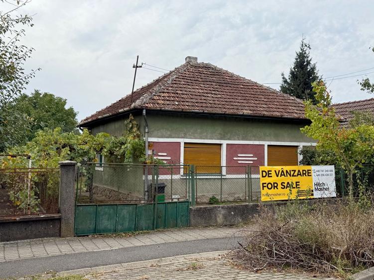 Casă individuală de vânzare, Mircea cel Bătrân, Timișoara