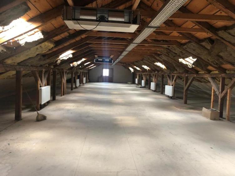 Spatiu industrial productie mobilier, jud Mures