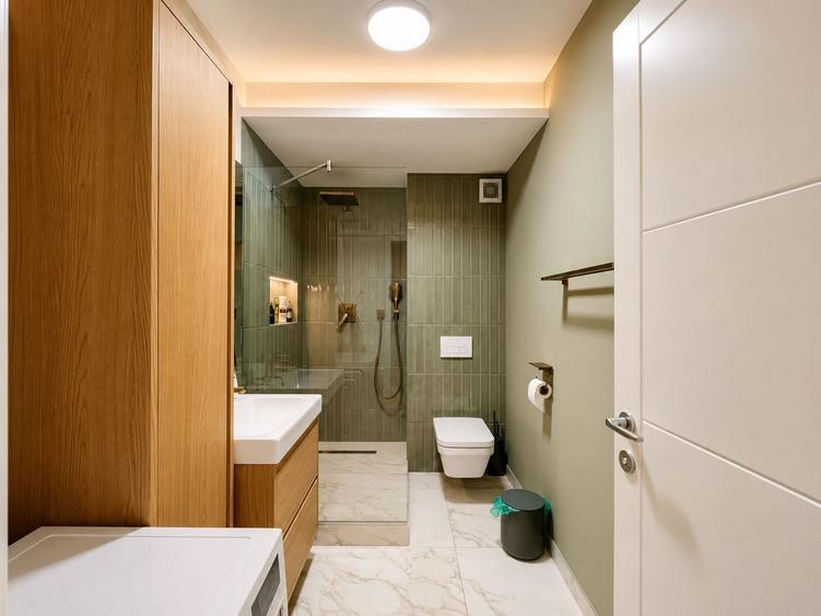 0% Comison | Apartament Mobilat lux • Complex modern • Loc Parcare