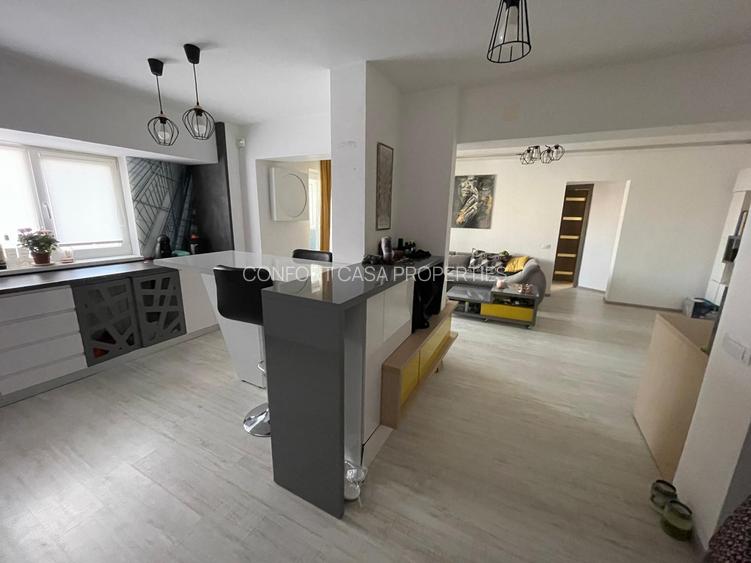 Alba Iulia - Decebal - Unirii - Apartament 2 camere - mobilat modern - nou - 2