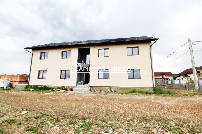 Apartament 2 camere 60 mp + terasa 10 mp - Bloc Nou