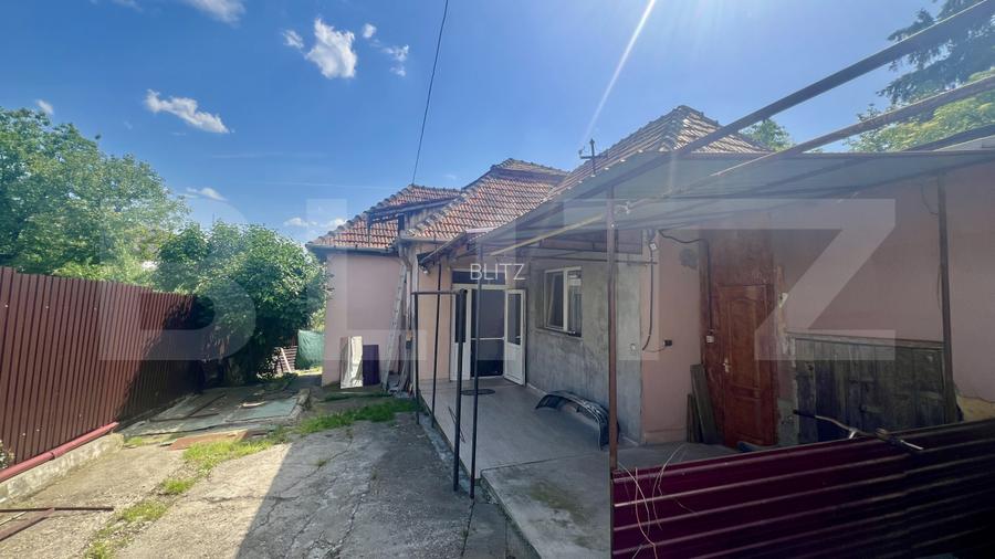 Casa de vanzare 96 mp, 3 camere - 12