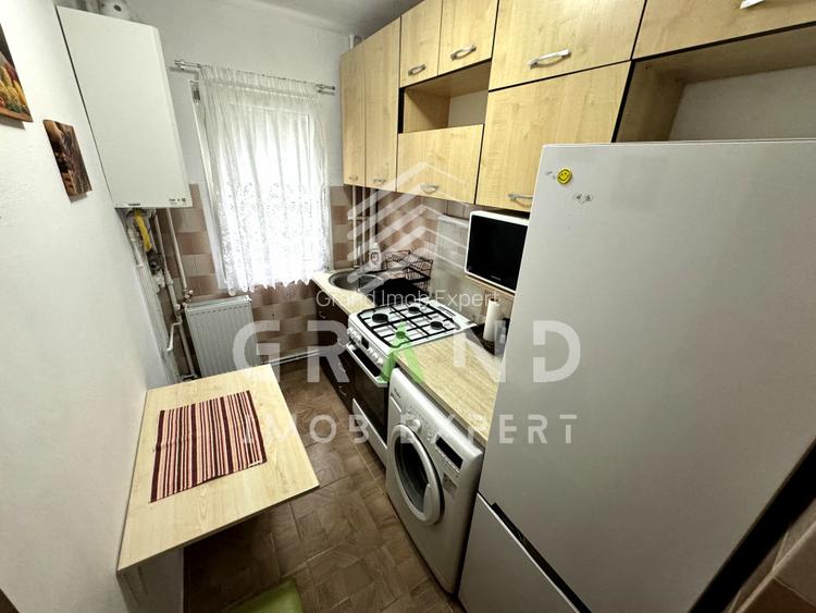 3 camere | Zona Ciucas–Manastur | Etaj 2 | Aproape de La Terenuri - 13