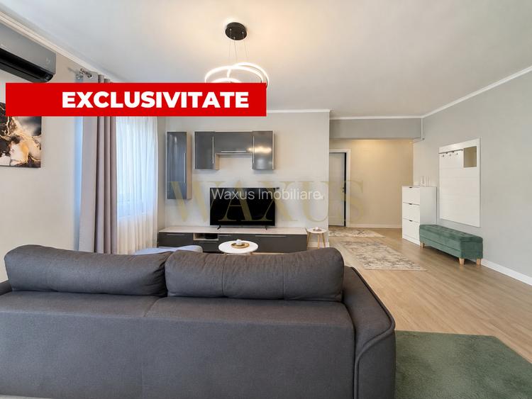 Apartament Modern - SU 59MP | Etaj 3/4 | Parcare - Florilor | Cetatii - 3