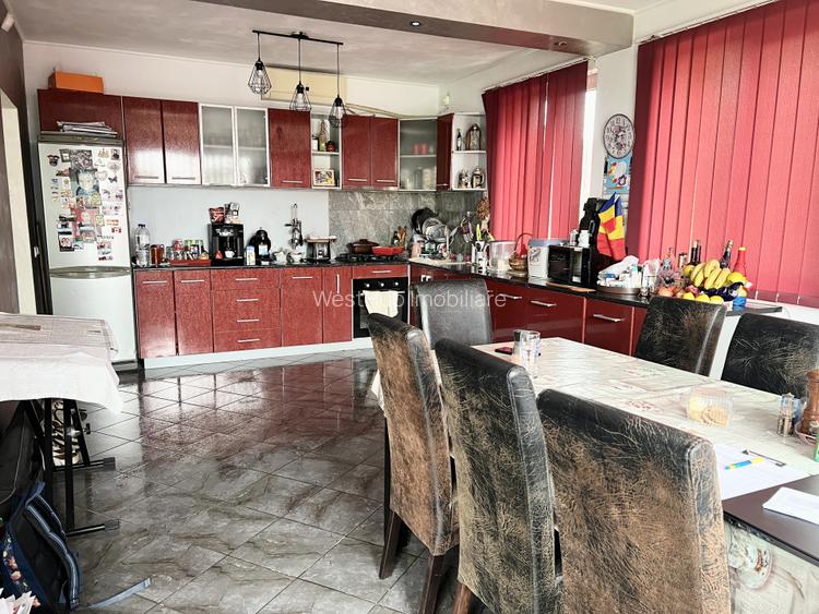 Casa Individuala, 170mp Utili, 500mp Teren,Piscina exterioara-Sacalaz - 7