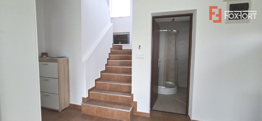 Casa individuala in Sanmihaiu Roman – disponibila imediat