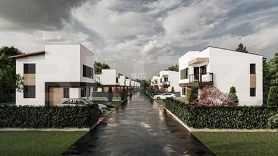 Casa 4 camere premium, Tomesti - 11