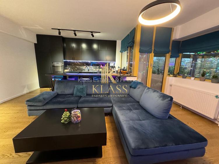 Apartament 3 camere cu grădină | Aviatiei Park | 123 mp | Parcare subterana