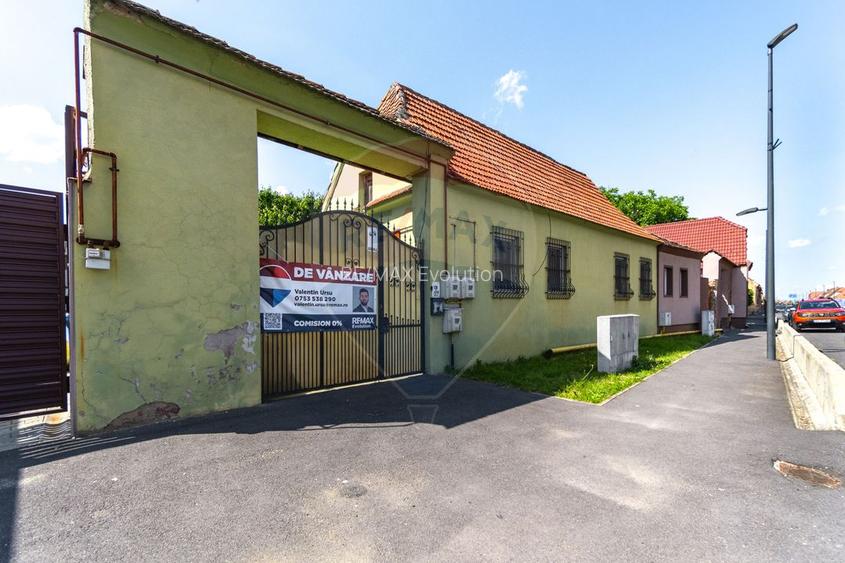Casa strada principala Cristian | Comision 0% - 12