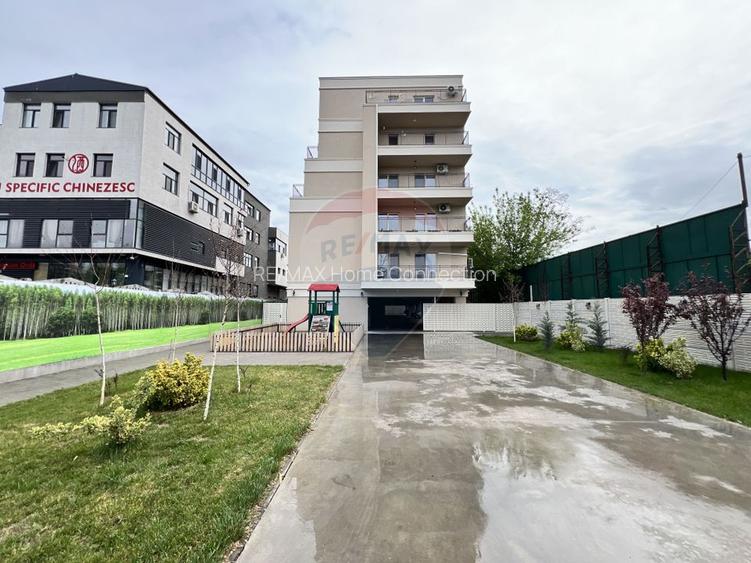 Apartament cu 2 camere de închiriat în zona Morarilor - 22