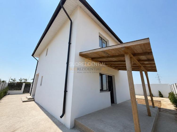 Vila Individuala Moderna / 4 Camere / 2 Bai / Panouri Solare - 4