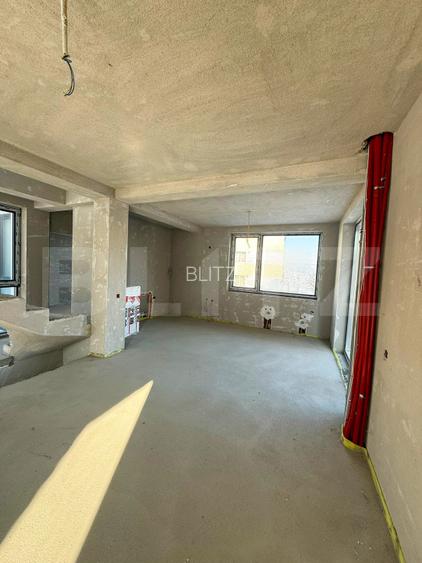 Casa premium semifinisată cu panoramă in Gruia - 8