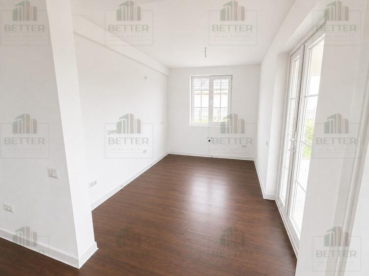 Casă de vanzare individuală - 3 camere | gata de mutat - Teren 350 mp
