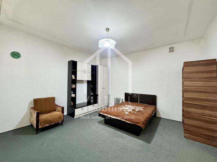 Casa cu 2 camere si demisol, 65mp utili, 255mp teren, Cristian