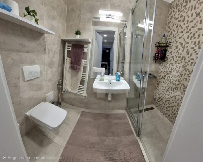 Penthouse cu terasa panoramica, 80 mp, zona Libertatii - Maurer Residence
