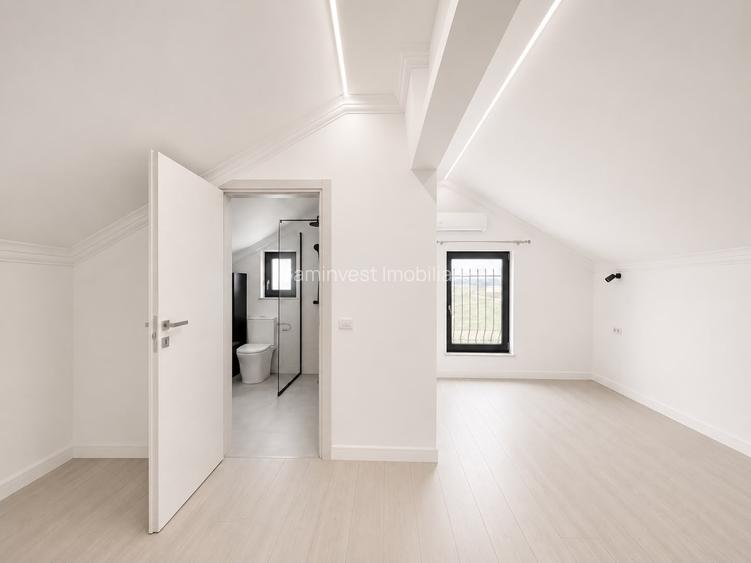 Casa noua  de vanzare in Oradea, cartierul Viena - 13