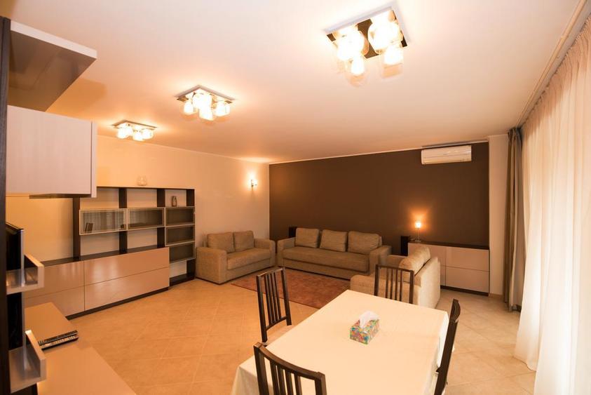 Apartament 4 camere de inchiriat | Central Park