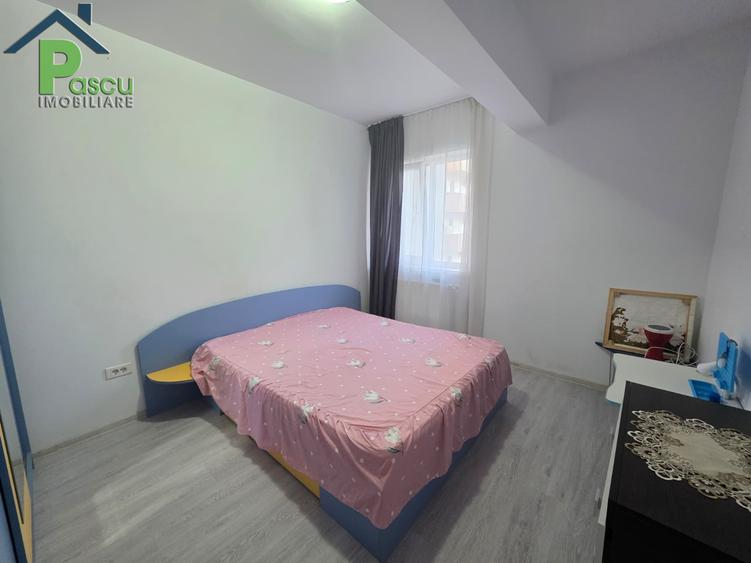 Apartament 2 camere Berceni, Turnu Magurele, bloc 2022, 50 mpu
