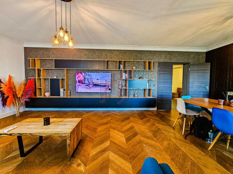 Apartament 4 camere cu vedere la Lacul Tei, Barbu Văcărescu, renovat 2026