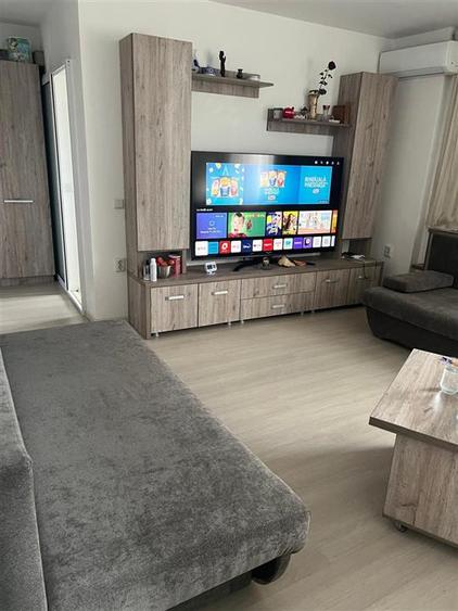 Ap 1 camere transf. in 2 camere, etaj 2 cu lift Bariera, 49 mp Mobilat si Utilat