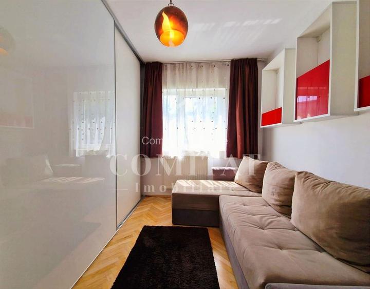 Apartament frumos cu 3 camere decomandate | Parcare | Cartier Zorilor - 9