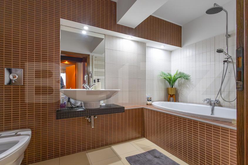 Apartament doua niveluri, 139 mp si terasă, 4 camere, Dorobantilor
