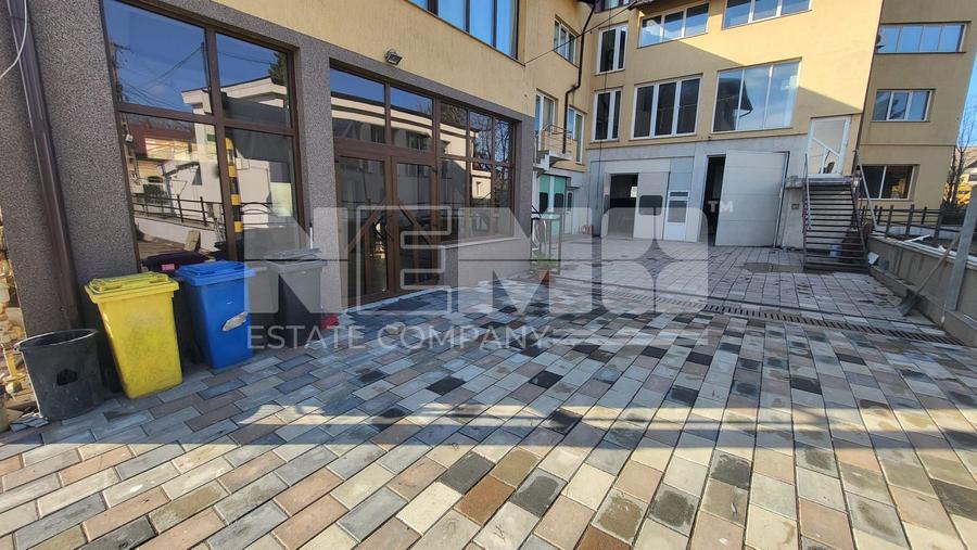 SPATIU COMERCIAL I BIROURI I DEPOZIT I 119mp I SUCEAVA