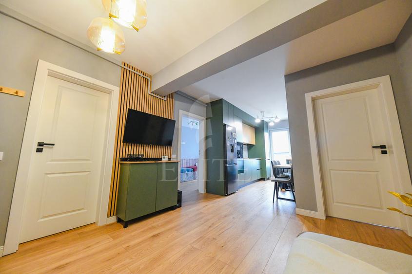 Apartament 3 camere în zona CAMPULUI