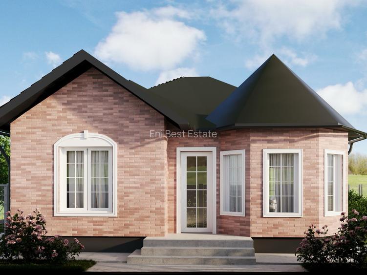 Casa individuala || Balotesti || Comision 0 - 5
