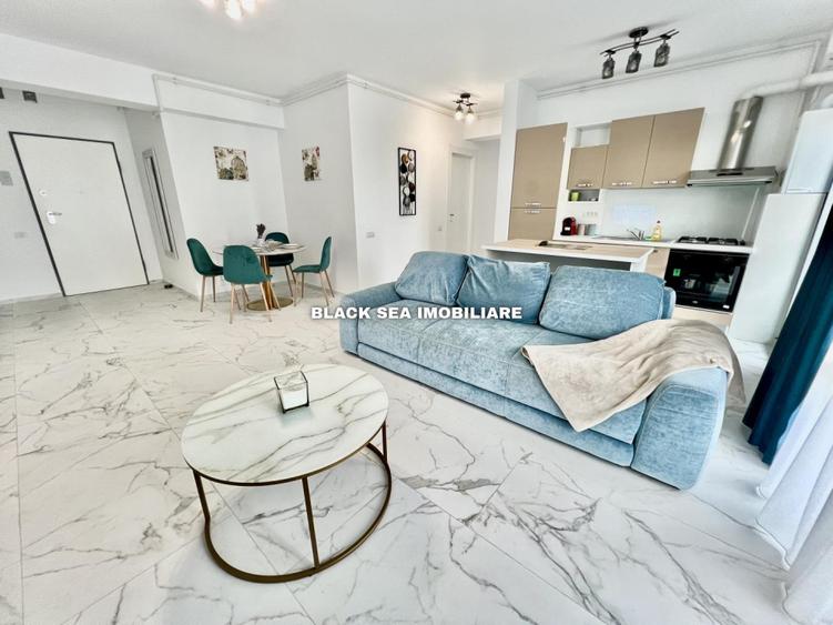 Apartament 3 camere BL. LUXURY RESIDENCE - inchirere extrasezon