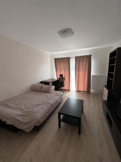 Garsoniera Decomandata | Plaza Residence Faza 4 | Moblata Utilata