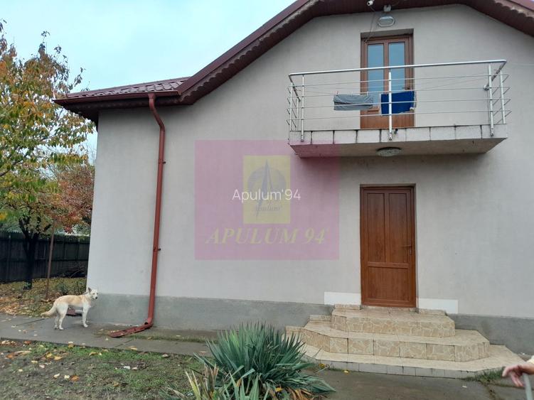 ILFOV - SE VINDE CASA IN ISLAZ / COM. BRANESTI - 34