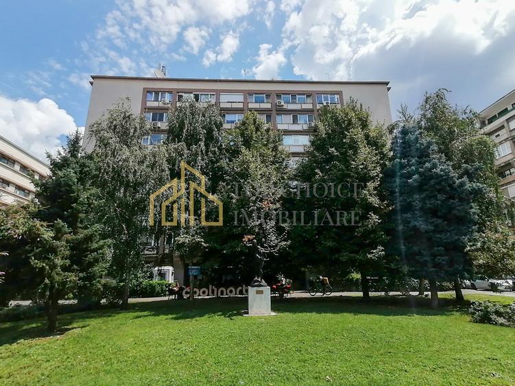 2 CAMERE - CALEA VICTORIEI COOLINART - 5/7 - DE RENOVAT - INVESTITIE AIRBNB