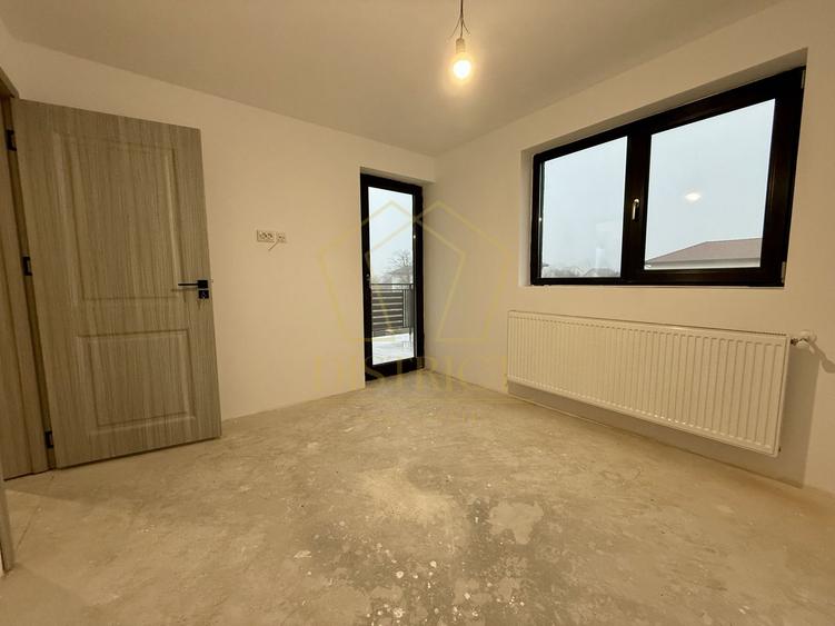 Casa individuala cu 5 camere 118 mp utili | Sanandrei