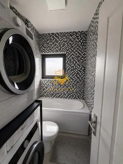3 camere Semidecomandate, Parcare, Eric Berghel, Modern, Borhanci,AC