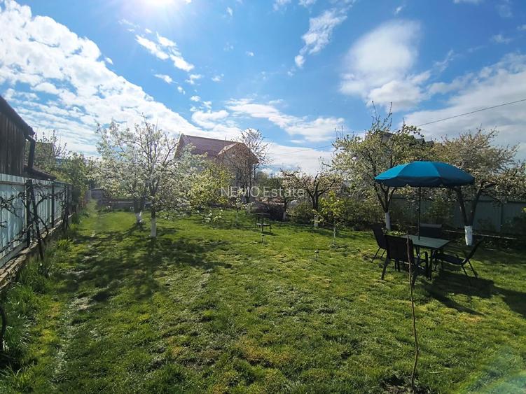 Casa + Teren Generos 1400 MP | Burdujeni – zona Penny - 17