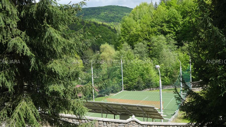 Vanzare pensiune noua complet functionala superba Prahova padure priveliste - 4