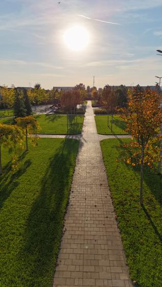 Studio  Dublu | Ansamblu PRIVAT/PARC/PAZA