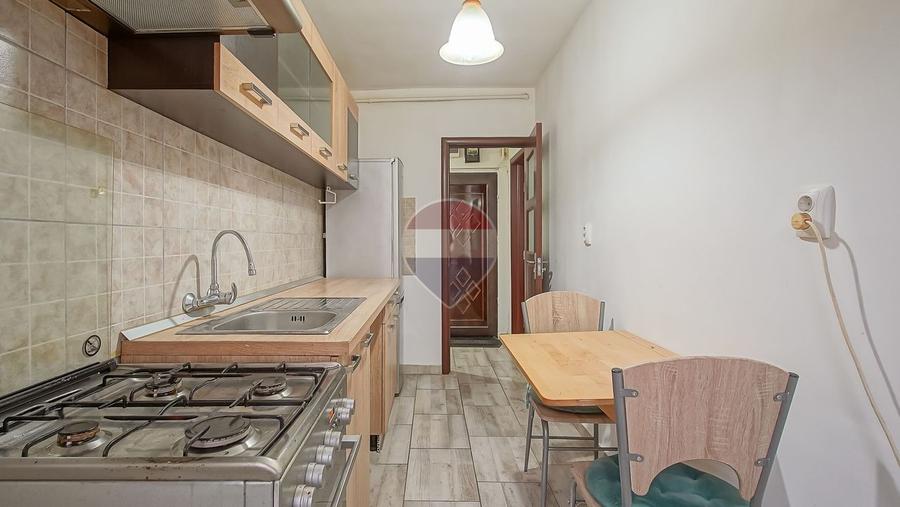 Comision 0% ! Apartament cu 2 camere de vânzare în zona Astra
