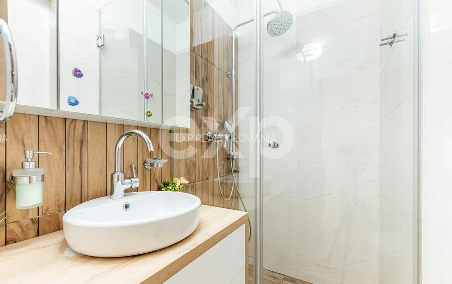 Apartament 5 camere | 128 mp | Garaj si parcare | Plopilor - 7