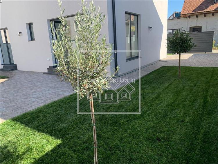Casa individuala noua în Gusterita – 130 mp utili, teren 277 mp