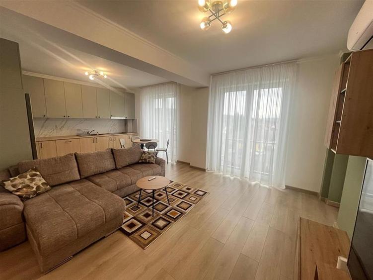 Apartament modern 3 camere 2 bai terasa 2 parcari Balanta Residence