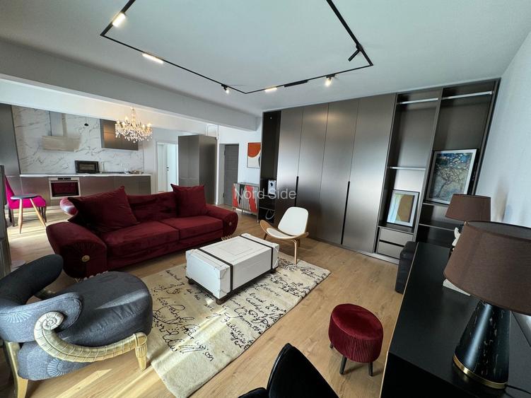 Apartament 2 camere SUPERB cu CURTE Tunari - 2