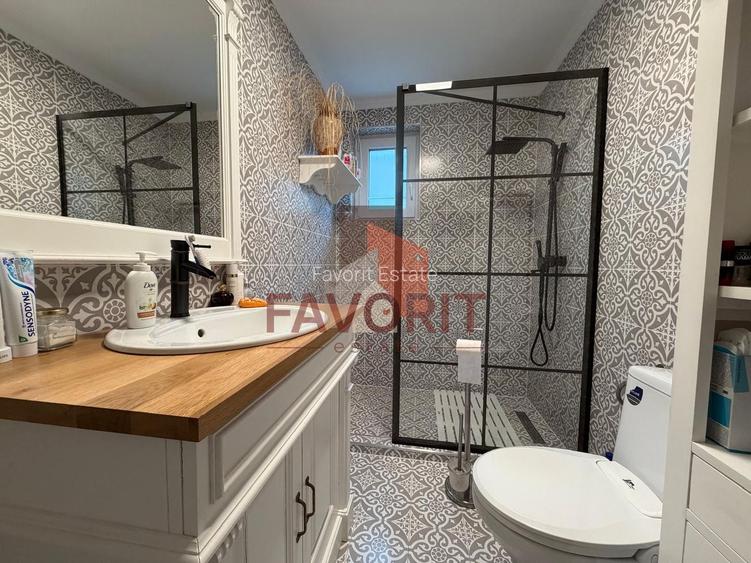 Duplex | 4 camere | Mobilat | Panouri solare | Asfalt | Utvin | - 16