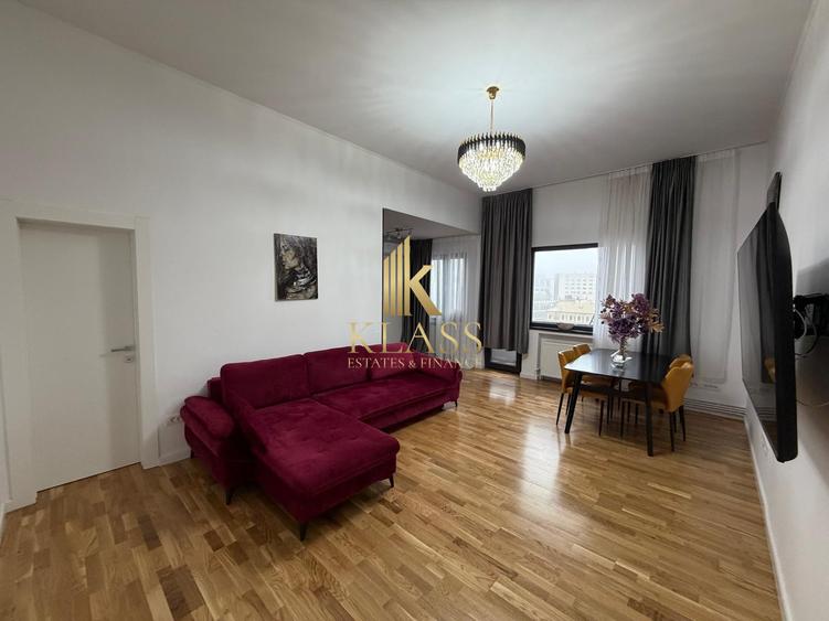 Apartament 3 camere | Ultracentral-Calea Victoriei | 108 mp utili
