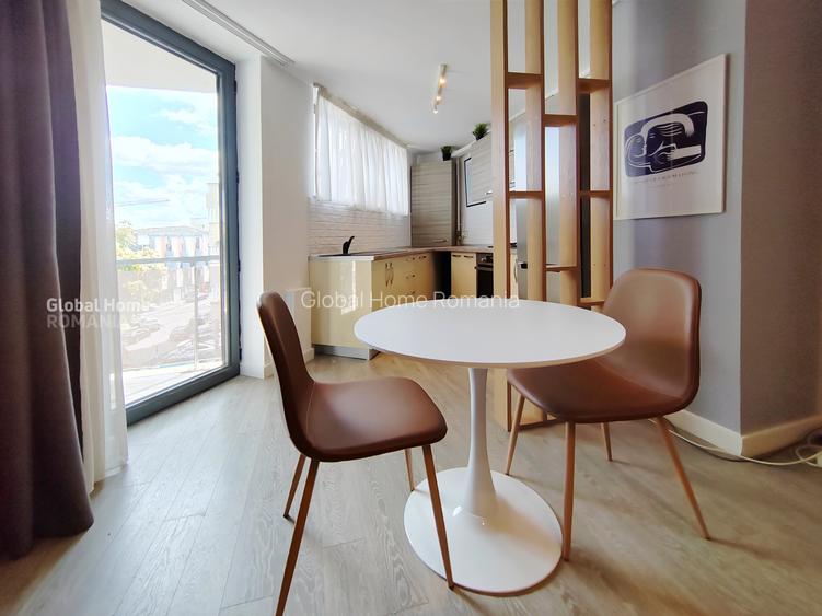 Apartament premium 2 camere | Calea Victoriei – Piața Victoriei | Terasă 15 mp - 8