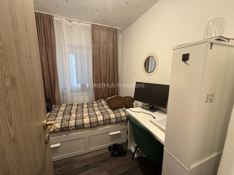 Apartament cu 2 camere, 43 mp utili, decomandat, etaj 2 - Lipovei - 5