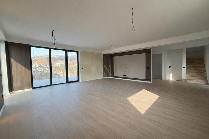 Casa Individuala - SU 165MP I ST 500MP I Finisata Modern - Popesti